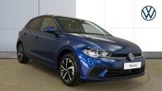Volkswagen Polo 1.0 TSI Match 5dr Petrol Hatchback